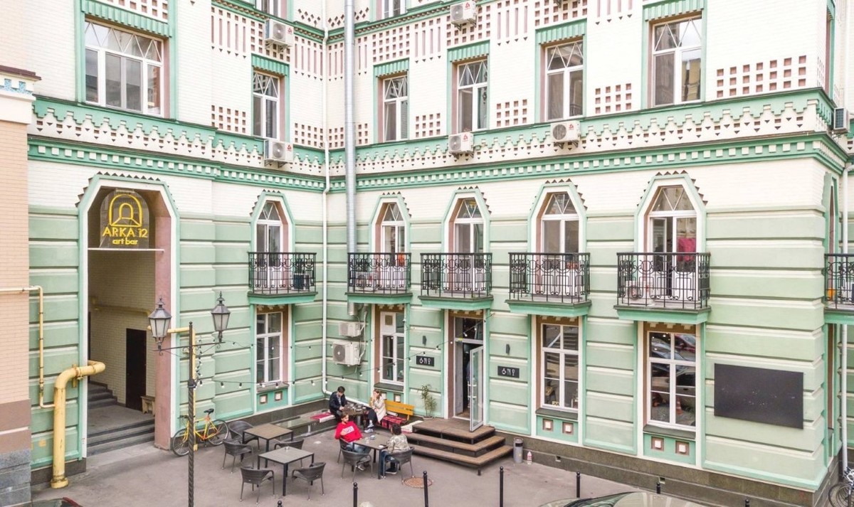 Продажа БЦ Кожемяцкий 2962м2 , Воздвиженка,Подол. фото 1 Продажа БЦ Кожемяцкий 2962м2 , Воздвиженка,Подол. фото 1